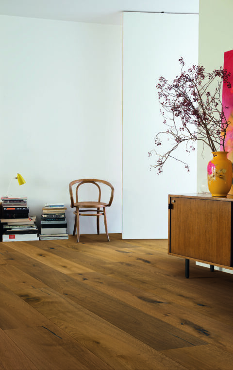 Parkett - Hydroseal - Vinyl