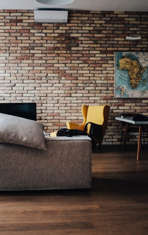 Innenausbau mit Stil